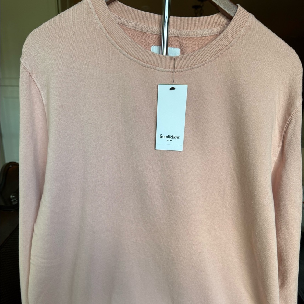 Goodfellow & Co Women's Blush Sweatshirt
